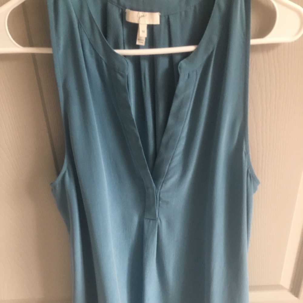 Joie silk blouse